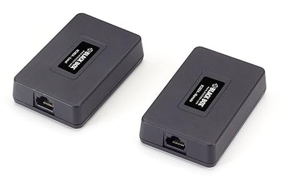 Black Box USB 1.1 Extender - CATx, 2-Port - Network (RJ-45) - 2 x USB