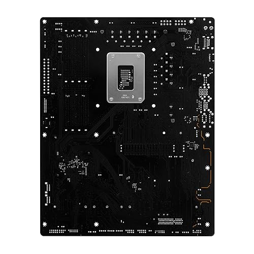 ASRock B860 Pro A Intel Core Ultra DDR5 8666 MHz 256GB M.2 LGA1851 ATX Motherboard BIOS Flashback SATA3 6.0 Gb/s PCIe 5.0