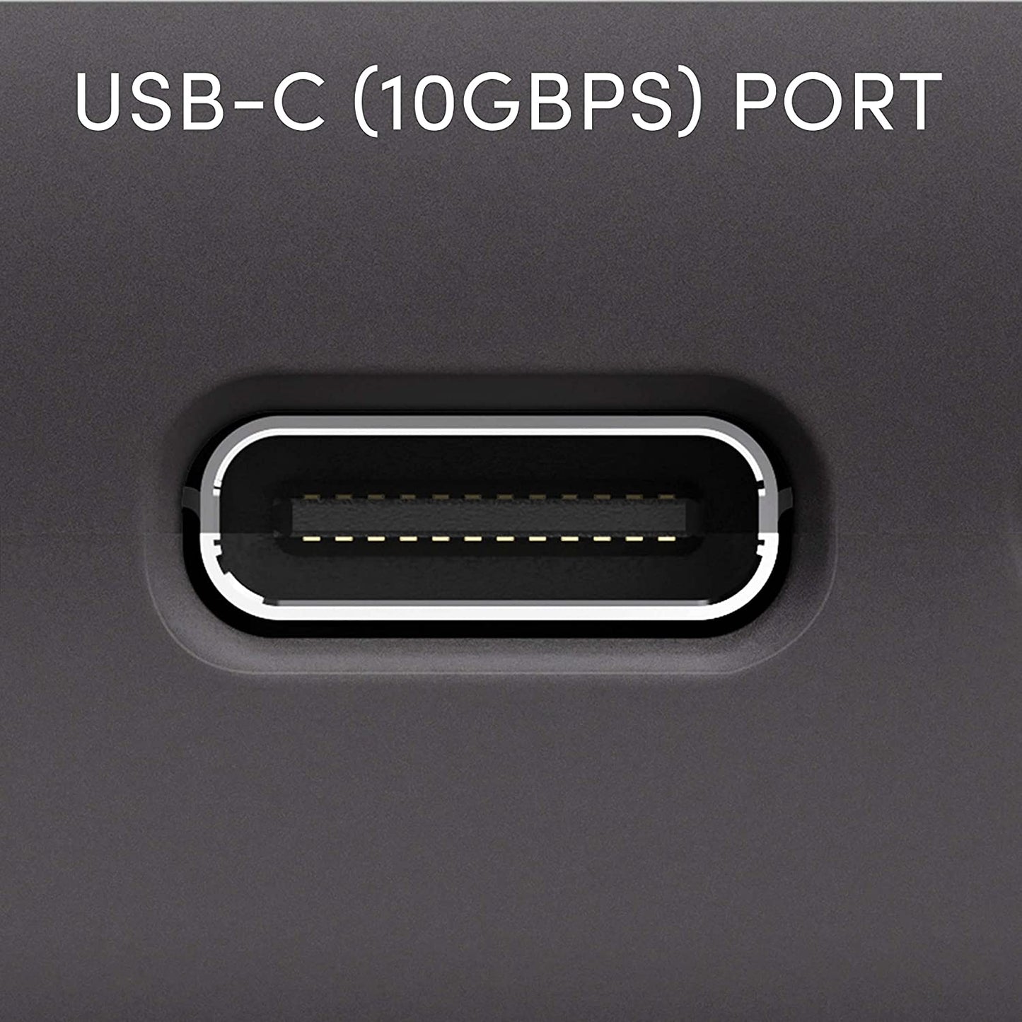 SanDisk Professional PRO-READER CFast - High-Performance Card Reader, USB-C 3.2 Gen 2 - SDPR2E8-0000-GBAND