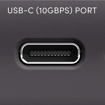 SanDisk Professional PRO-READER CFast - High-Performance Card Reader, USB-C 3.2 Gen 2 - SDPR2E8-0000-GBAND