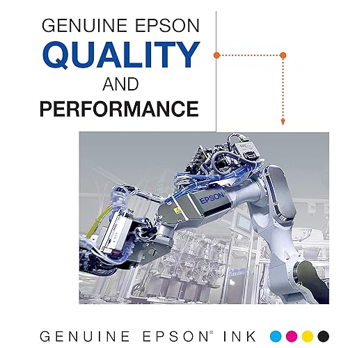 Epson DURABrite Ultra 702 Original Ink Cartridge - Multi-pack - Black, Cyan, Magenta, Yellow