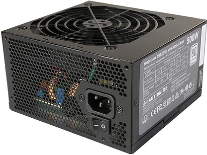 MasterWatt Lite 500W Power Supply