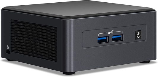 Intel NUC 11 Pro Kit BNUC11TNHi30000 Mini PC i3-1115G4 No AC Cord