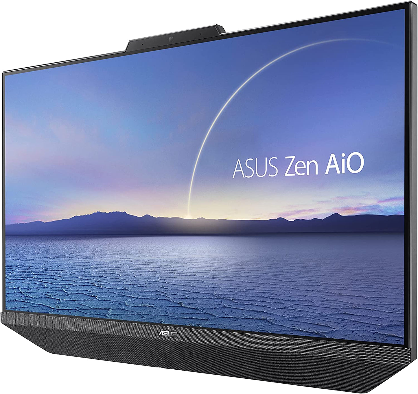Asus Zen AIO 24 VESA Mount A5401 Intel Core i7-10700T - 16GB DDR4-512GB PCIe SSD + TPM - 23.8" FHD 16:9 Anti-Glare - Windows 10 Pro A5401WRAK-Q73P-CB