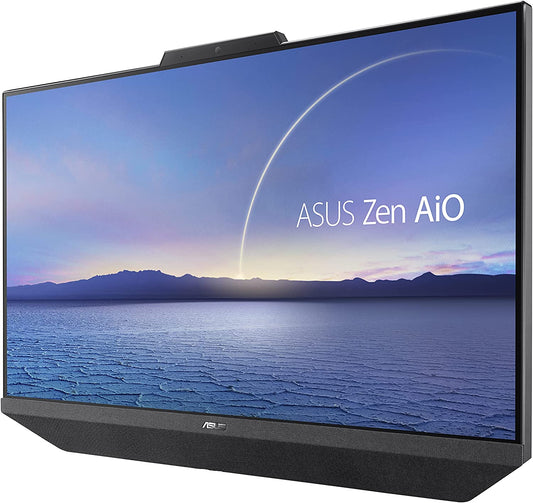 Asus Zen AIO 24 VESA Mount A5401 Intel Core i7-10700T - 16GB DDR4-512GB PCIe SSD + TPM - 23.8" FHD 16:9 Anti-Glare - Windows 10 Pro A5401WRAK-Q73P-CB