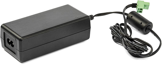 StarTech.com DC Power Adapter - 20V, 3.25A - Universal AC DC Power Supply Block Adapter - External 2 Pin Terminal Block (ITB20D3250)