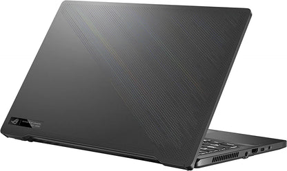Asus ROG Zephyrus G14 (2022) Ultra Slim Gaming Laptop, 14” 60Hz FHD, AMD Ryzen 7 5800HS, NVIDIA® GeForce GTX™ 1650, 16GB DDR4, 1TB PCIe SSD, Wi-Fi 6, Windows 11 Home-GA401QH-DS71-CA