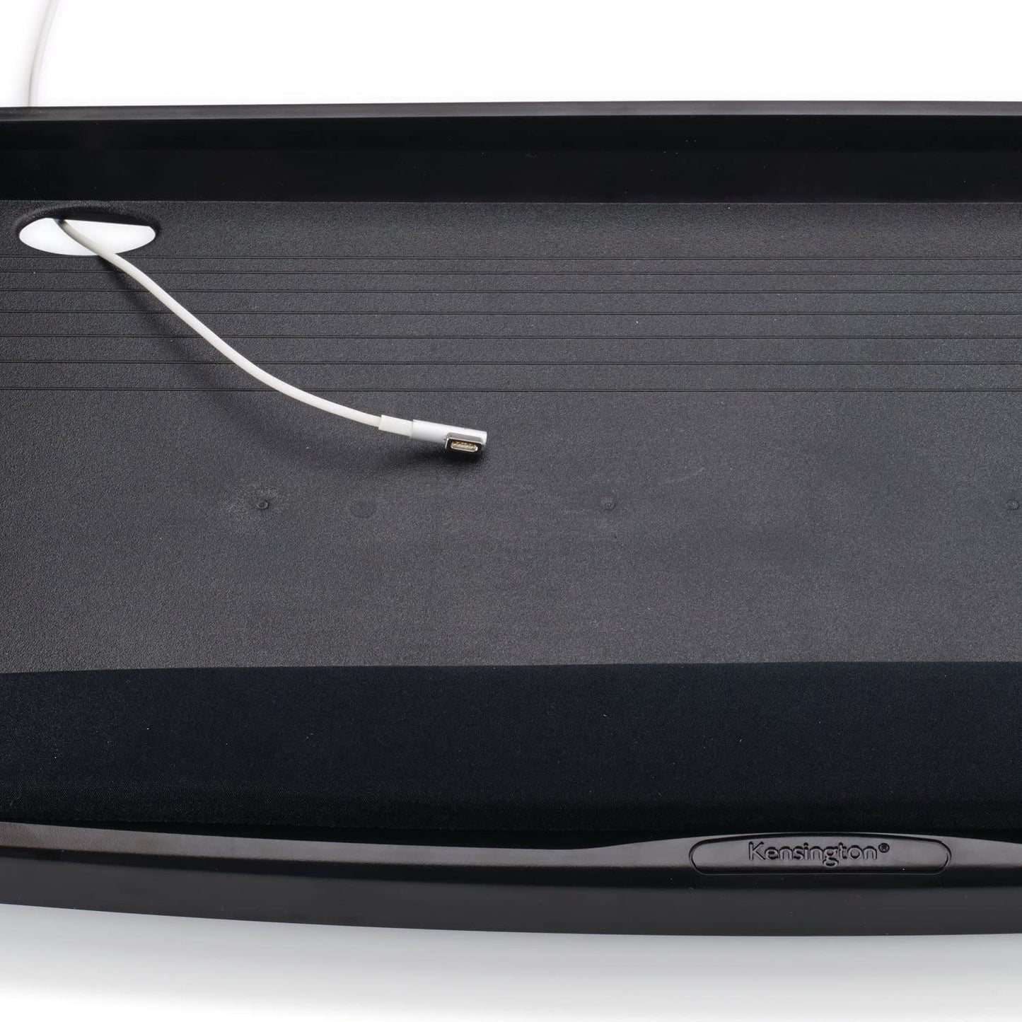 Kensington 60717 Over/Under Keyboard Drawer with SmartFit System, 14-1/2w x 23d, Black