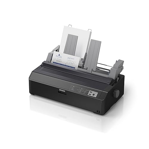 Epson FX-2190II NT (Network Version) Impact Printer FX-2190II Network Version
