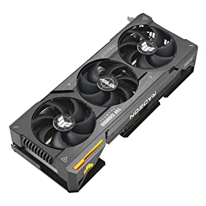 ASUS TUF Gaming Radeon™ RX 7900 XT OC Edition 20GB GDDR6 Graphics Card (PCIe 4.0, 20GB GDDR6, HDMI 2.1a, DisplayPort 2.1)