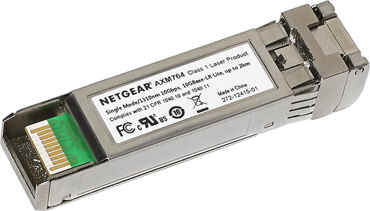 NETGEAR ProSAFE 10GBASE-LR Lite SFP+ Transceiver  (AXM764-10000S)