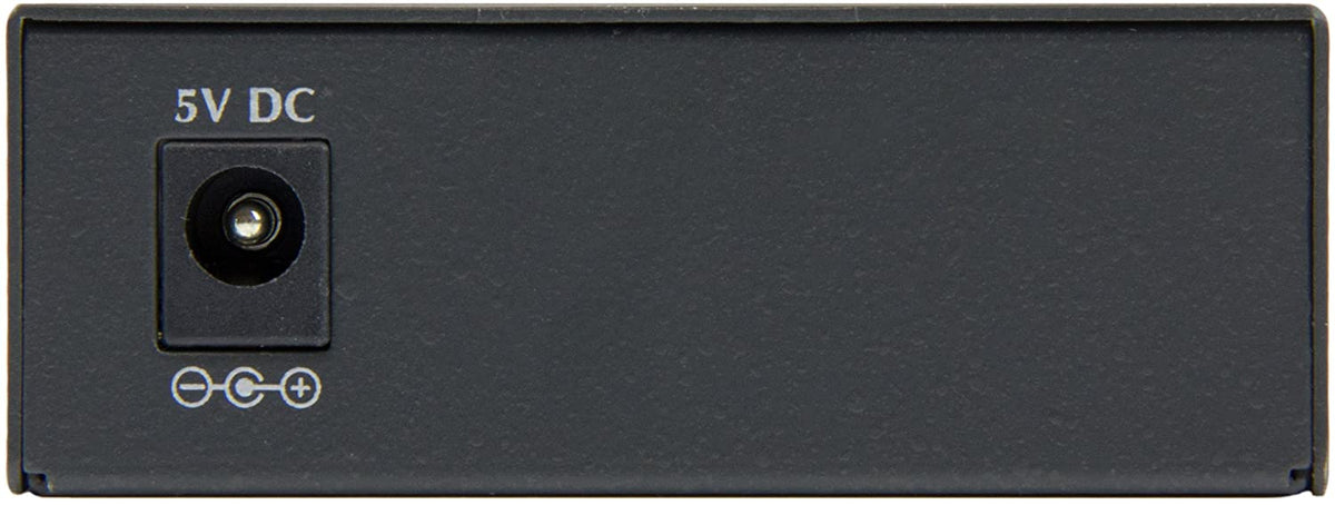StarTech.com Multimode / Single Mode Fiber Media Converter - Open SFP Slot - 10/100/1000Mbps RJ45 Port - LFP Supported - IEEE 802.1q Tag VLAN - (MCM1110SFP) No Chassis Mount | Single Mode &amp; Multi Mode