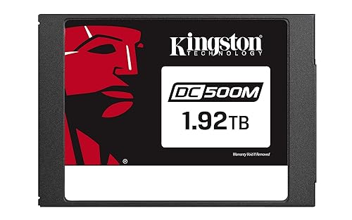 Kingston Technology DC500 2.5 1920 GB Serial ATA III 3D TLC ‎DC500M
