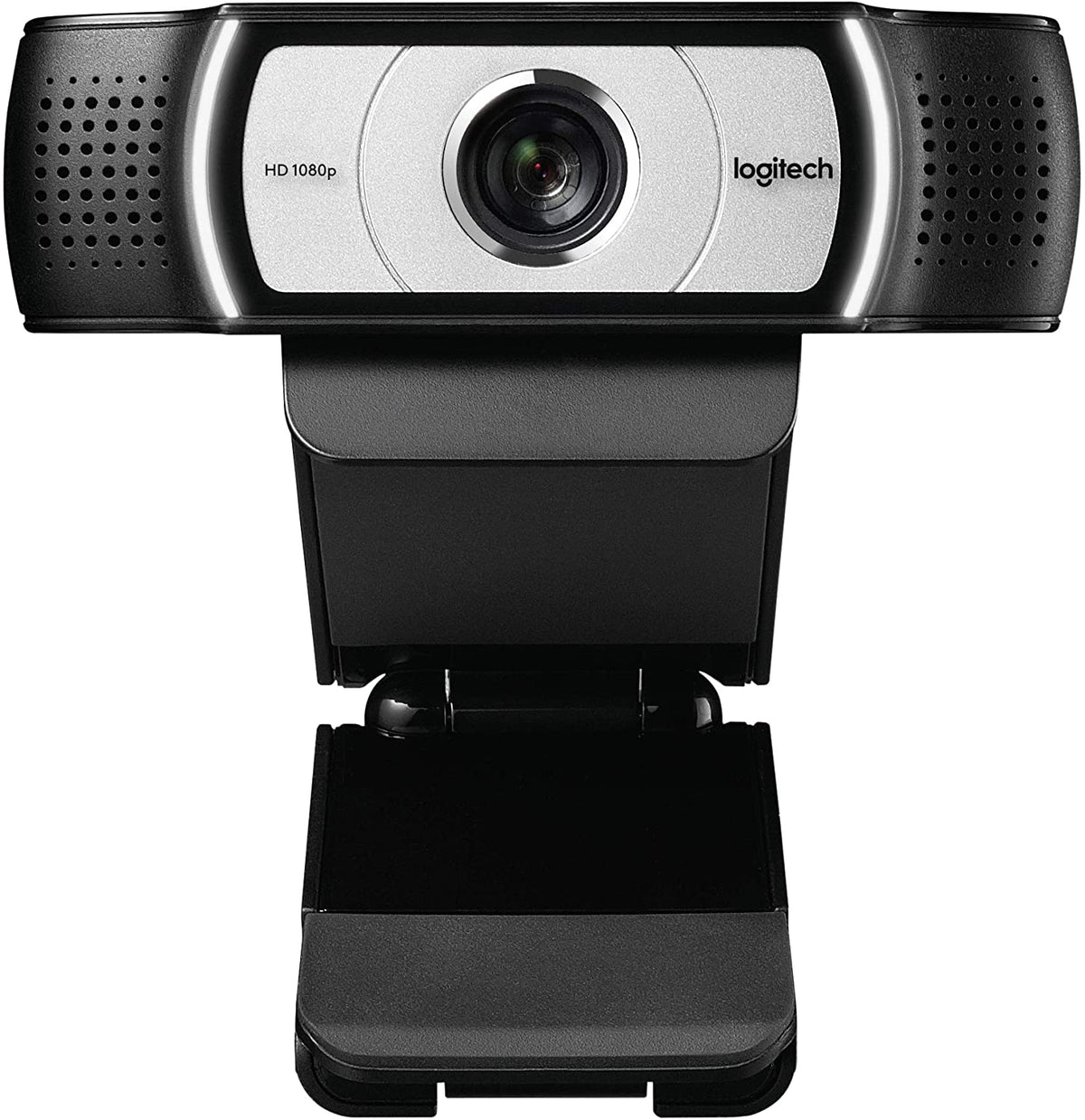 Logitech C930e 1080P HD Video Webcam - 90-Degree Extended View, Microsoft Lync 2013 and Skype Certified - Black Standard Packaging