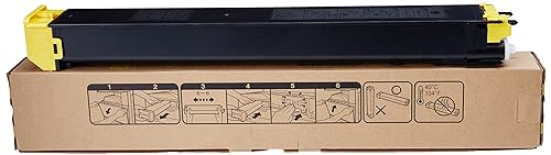 Sharp MX-36NTYA Yellow Toner Cartridge