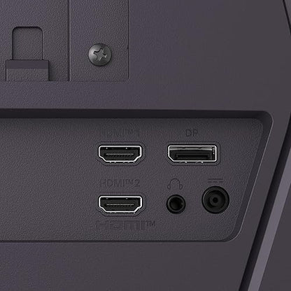 LG 27G610A-B 27-inch Ultragear QHD (2560 x 1440) IPS Gaming Monitor, 200Hz, 1ms, AMD FreeSync Premium, VESA DisplayHDR 400, HDMI, DisplayPort, Tilt/Height/Swivel/Pivot Stand, Black 27" IPS 200Hz QHD 2560 x 1440