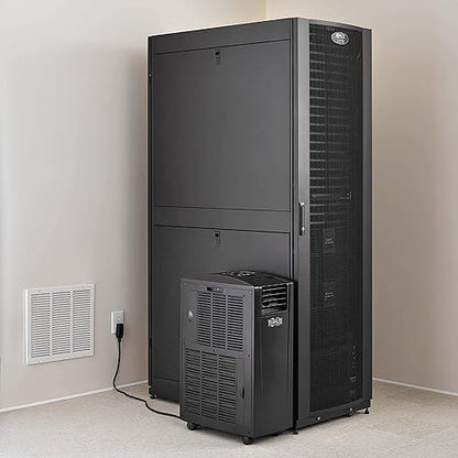 Tripp Lite SRCOOL12K Portable Cooling / Air Conditioner Stand Alone Spot Air Cooler 120V, 60Hz, 12K BTU Portable 12K BTU