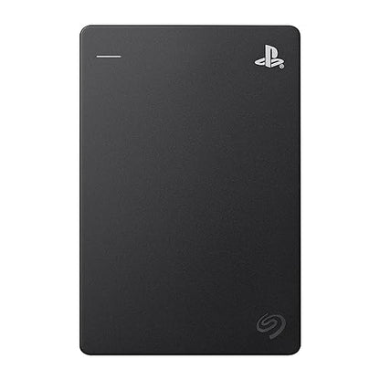 Seagate STGD2000100 Game Drive For PS4 Systems 2TB External Hard Drive, Black