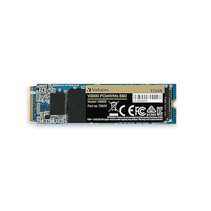 Verbatim Vi3000 512 GB Solid State Drive