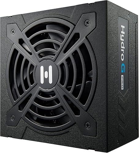 FSP Hydro G PRO 850W, ATX3.0 & PCIe 5.0 (Gen 5), 80 Plus Gold Full Modular Power Supply (HG2-850,G5T)