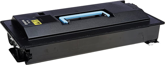 MotivationUSA TK712 Compatible Toner, 40000 Page-Yield, Black