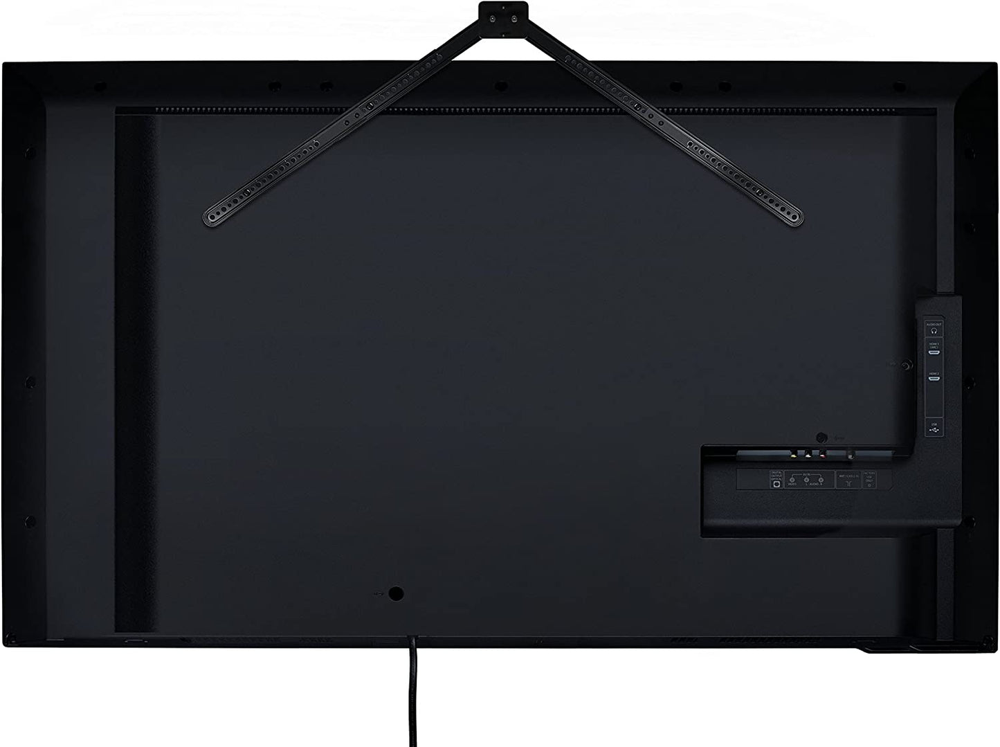 Logitech TV Mount XL for MeetUp HD Video and Audio Conferencing System - Black