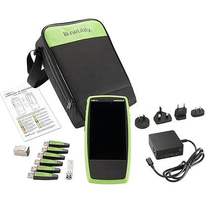 NetAlly LinkRunner at 3000 LinkSolutions Kit