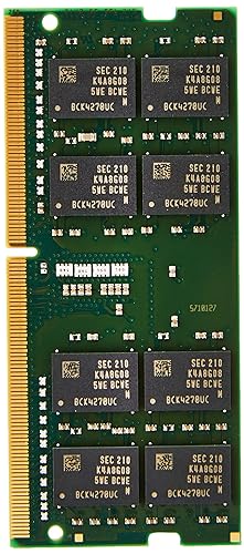 Kingston 16GB 3200MHz DDR4 Non-ECC CL22 SODIMM 2Rx8