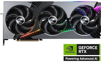 MSI Gaming RTX 5090 32G Vanguard SOC Graphics Card (32GB GDDR7, 512-bit, Extreme Clock TBD MHz, DisplayPort x3 2.1a, HDMI 2.1b, NVIDIA Blackwell Architecture)