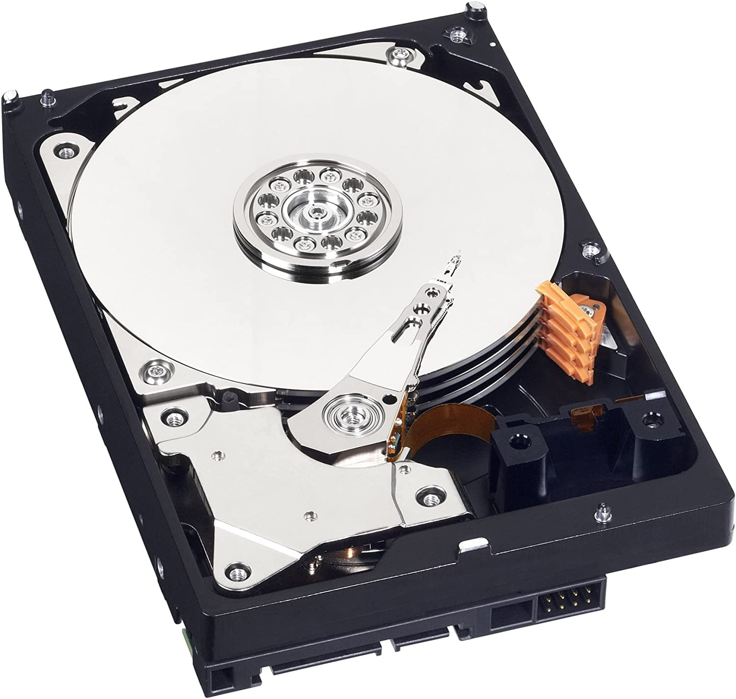 Western digital WD 1 TB 3.5-Inch Desktop Mainstream WDBH2D0010HNC-NRSN