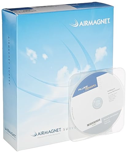 NETALLY AM/A4018,AIRMAGNET SURVEY PRO (INCL. PLANNER MODULE), SW