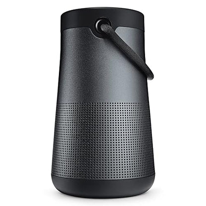 Bose SoundLink Revolve+ Portable and Long-Lasting Bluetooth 360 Speaker - Triple Black Triple Black Speaker only