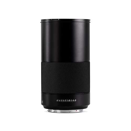 Hasselblad 7392544251202 120-120mm F/3.5-32 Fixed Prime Lens, XCD Macro ƒ3.5/120 mm Ø 77, Black