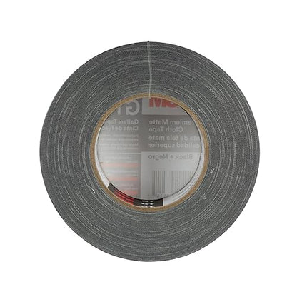 3M 98514 Tape GT2 48 mmx50 M 11 mil, GT2, Black