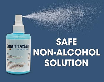 MANHATTAN LCD Cleaning Kit