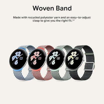 Google Pixel Watch 2 Woven Band - Bay