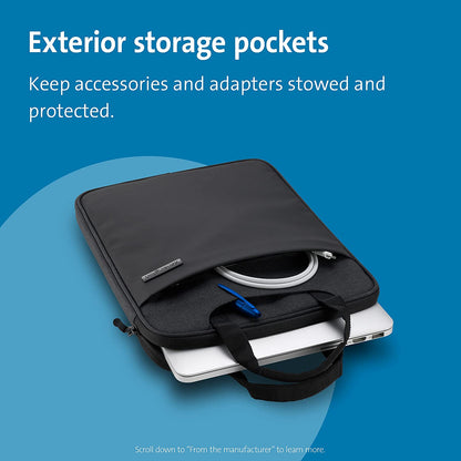 Kensington 12" Eco-Friendly Laptop Sleeve (K60102WW)