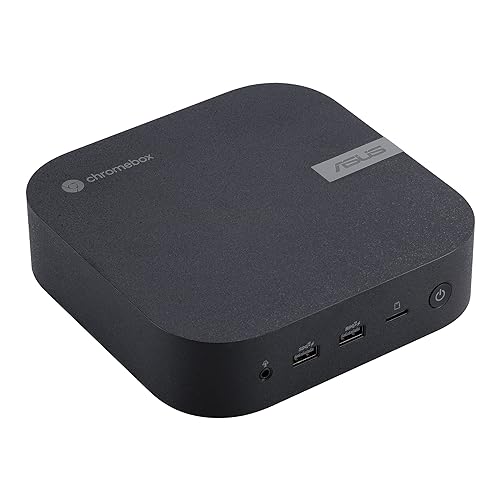 ASUS CHROMEBOX5-SC017UNENT CL 7305/4/128/CHROME/VESA MOUN Desktop
