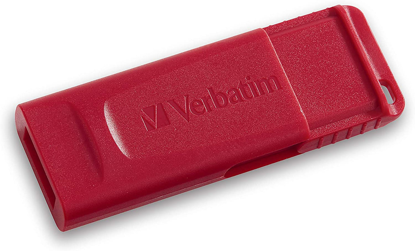 Verbatim 4GB Store 'n' Go USB Flash Drive - PC / Mac Compatible - Red 4 GB
