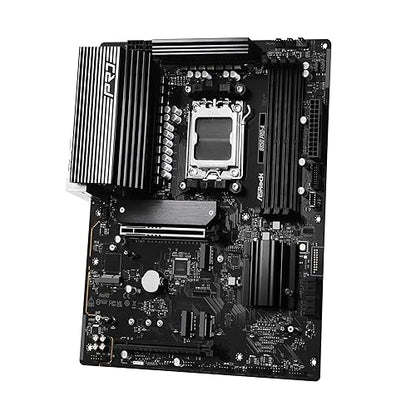 ASRock B850 PRO-A AM5 AMD B850 SATA 6Gb/s ATX Motherboard
