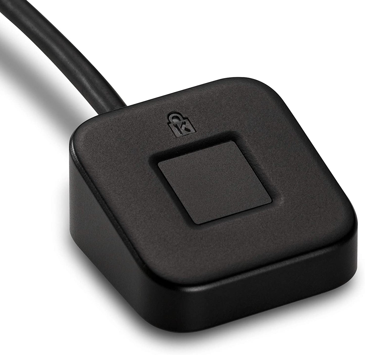 Kensington VeriMark Desktop USB Fingerprint Key Reader - Windows Hello, FIDO U2F, FIDO2 (K62330WW) Desktop version