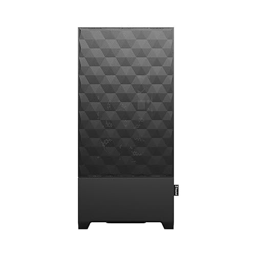 Fractal Design Pop Air Black Tempered Glass Clear Tint (FD-C-POA1A-02)