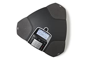 Konftel 300wx Wireless Conference Phone, Black