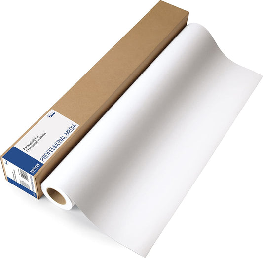 Epson Premium Luster 260 44 Inches x 100 Feet Photo Paper