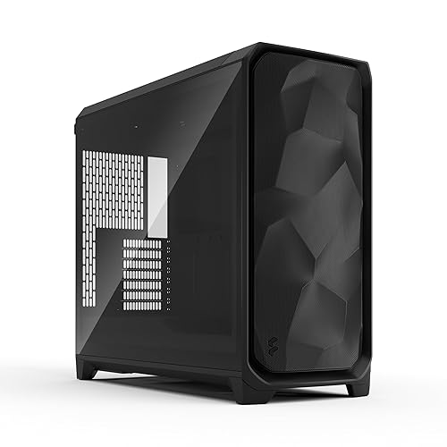 Fractal Design Meshify 3 XL Black TG Light Tint - Computer Case