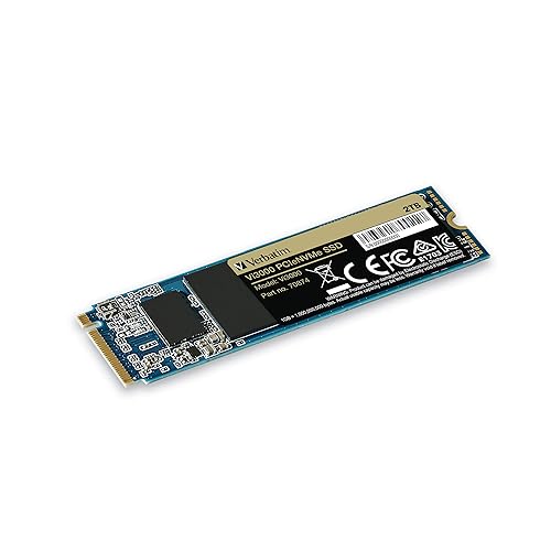 Verbatim Vi3000 2 TB Solid State Drive