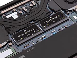 Corsair Vengeance Performance SODIMM CMSX8GX4M1A2400C16 8GB 2400MHz CL16 ddr4 PC Memory 2400Mhz C16 (1 x 8GB) ddr4