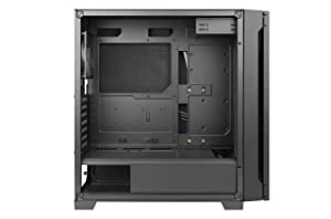 ANTEC P10C Quiet Middle Tower PC Case with Soundproofing Panel