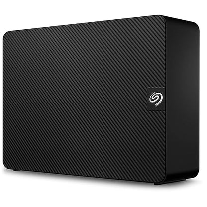 Seagate Expansion STKP6000400 External Hard Drive 6000 GB Black