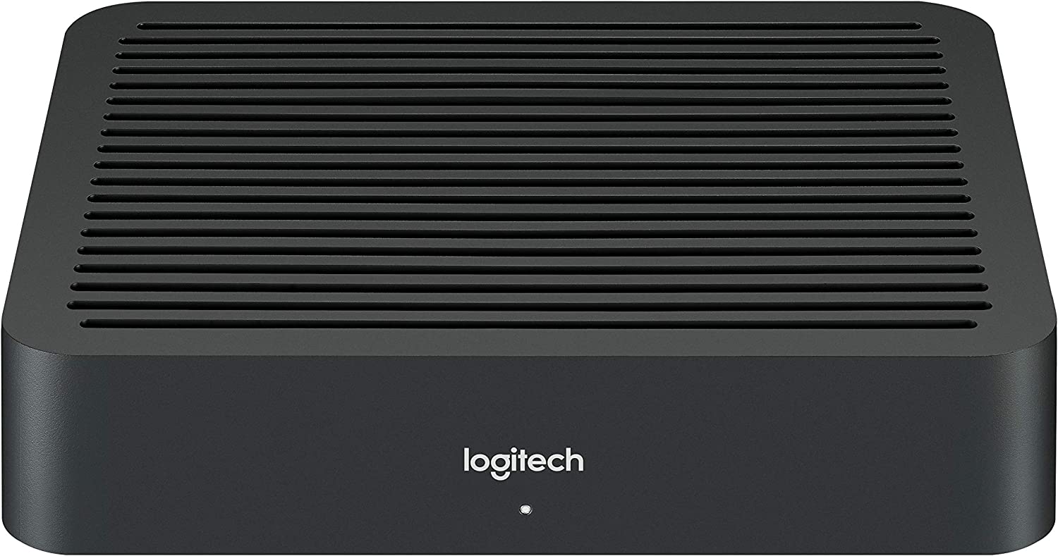 Logitech Rally Table Hub - Video conferencing device – Dealtargets